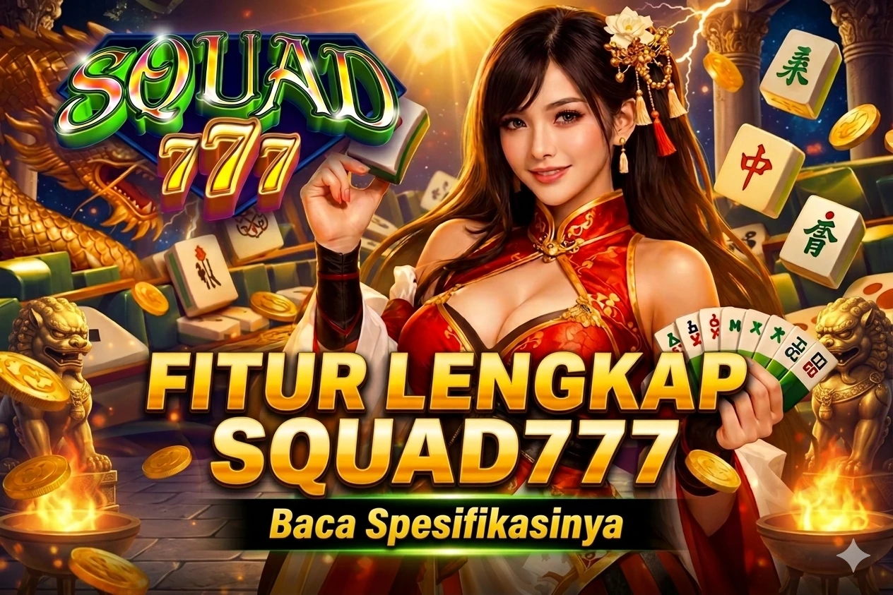 Cara Akses Squad777 Tanpa Drama Blokir